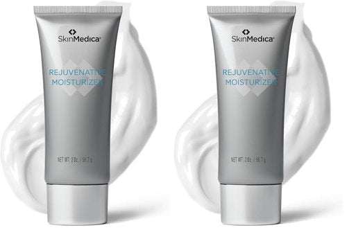 SkinMedica Rejuvenative Moisturizer - Hydrating Formula for Youthful Skin | 2 Oz