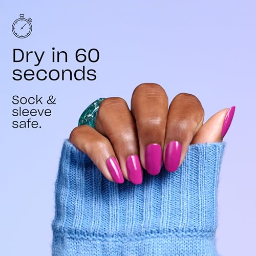 OPI RapiDry Quick Dry Nail Polish & Clear Coat Set - Crème & Shimmer Colors
