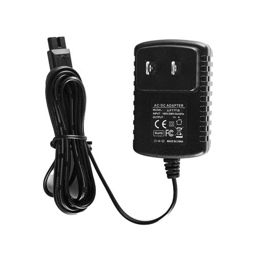 5V 1A Power Adapter for Andis ProFoil shavers .Compatible with ProFoil Series: 17150, 17155, 17165, 17170, 17190, 17195, 17200, 17205//TS-1, TS-2, CL-17150, CL-17155, CL-17165, CL-17200, AN-17165.