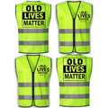 Funny 60th Birthday Gifts for Men - Old Lives Still Matter - Variation 4