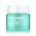 CNP Aqua Soothing Fresh Gel Cream - Moisture Recharging Gel Cream, Instant Cooling Effect, Hyaluronic Acid for Hydration, After Suncare, Korean Skin Care (80ml / 2.7fl oz)