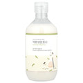 ROUND LAB Soybean Nourishing Toner (Unscented) | Rejuvenating & Nourishing Toner with Deep Nutrition, Hydration locking and Unscented for Sensitive Skin (10.1fl.oz)