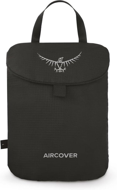 Osprey AirCover Backpack Protector - Weather-Resistant Travel Gear | Fits Most Standard Backpacks