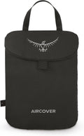 Osprey AirCover Backpack Protector - Weather-Resistant Travel Gear | Fits Most Standard Backpacks