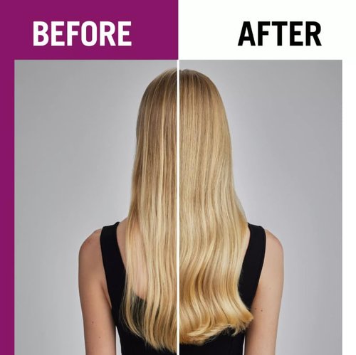 Gliss | Full Hair Wonder Shampoo - Strengthening & Volumizing for Fine Hair, 400 ml (13.5 Fl Oz)