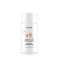 - Super Fluid Depigment+ Fotoprotector SPF 50 | Facial Antimanchas | Resistente Al Agua | Todo tipo de piel | Fotoenvejecimiento | Protección Daño Solar | Unifica el tono | 50ml