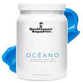 Gentlemen Republic Oceano Men's Hair Gel - Strong Hold & High Shine, 64oz | Alcohol-Free Professional Formula