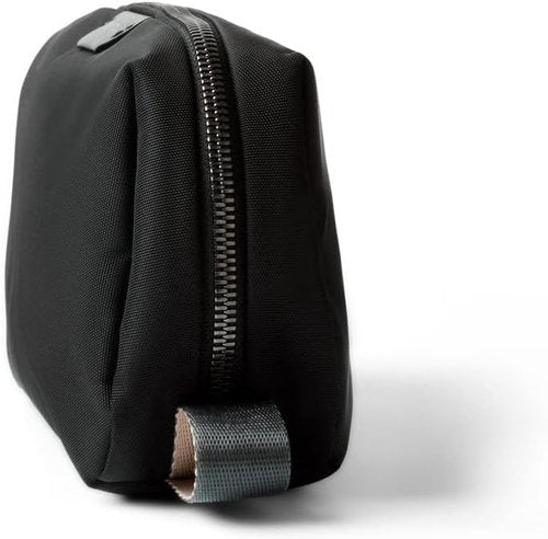 Bellroy Toiletry Kit - Unisex Water-Resistant Bag with Zipper Closure & Magnetic Toothbrush Sleeve | Bronze