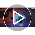 5FT Outdoor Inflatable Pumpkin Ghost Halloween Decoration with LEDs