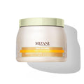 Mizani True Textures Moroccan Clay Steam Mask - Deep Conditioning & Nourishing Coconut Oil for Curly Hair