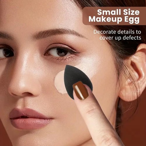 HGHDBT 36Pcs Black Makeup Brushes Set Professional Makeup Kit Multi-functional Makeup Tool Set with Facial Makeup Accessories, Foundation Makeup Brush Kit Eye and Face Make up Brushes & Tools
