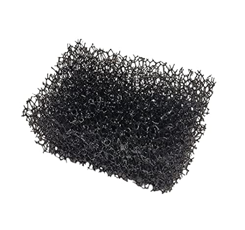12-Piece Small Pore Stipple Sponge Block for Special Effects Makeup