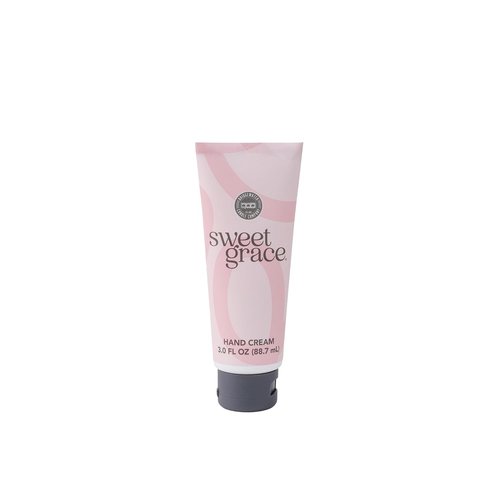 Bridgewater Candle Hand Cream - Moisturizing Vitamin E Lotion in Sweet Grace Scent
