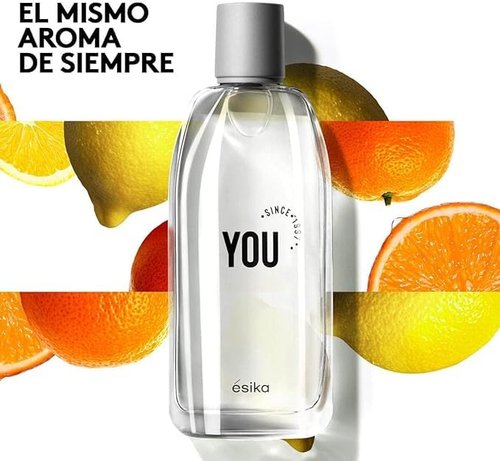 Esika Eau de Toilette - Unisex Fragrance for All Occasions | 100 ml (3.4 fl. oz)