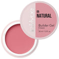 IN.HYPE Sculpting Builder Gel for Nail Extension/Strengthening Natural Pink #5