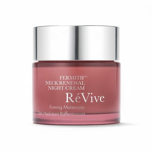 RéVive Neck Firming Cream - Bio-Renewal Peptides for Firming & Lifting - 75ml Night Cream