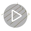 100 Pcs Wooden Craft Poles for DIY Projects, Party Decorations, Kids & Weddings