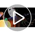 6FT Inflatable Halloween Pumpkin Killer Yard Decor with LED Lights - Outdoor & Indoor, Weather-Resistant
