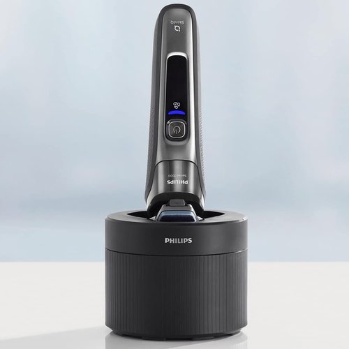 Philips UK Kitchen and Home Quick Clean Pod Replacement Cartridge for Electric Shaver, 5+1-Pack, Up to 18 mos hygienic Shaving, Quick Clean pod Compatible, CC16/50, 1.338 kg, 6-Count