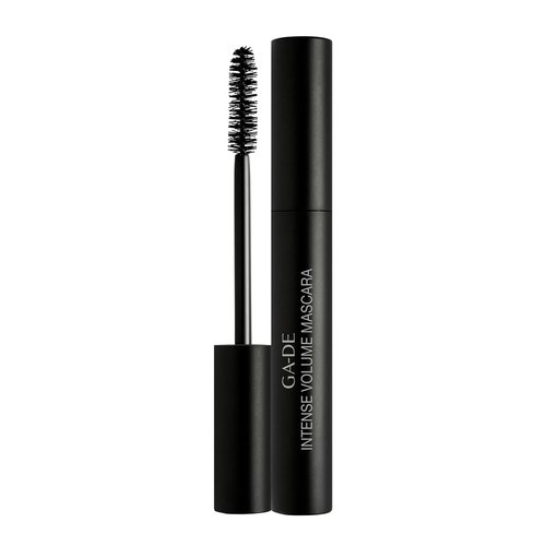 GA-DE COSMETICS Intense Volume Mascara - Deep Black Formula for Bold, Luscious Lashes