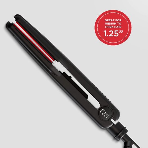 FHI Heat Tourmaline Hair Straightener - Professional Styling Tool for All Hair Types