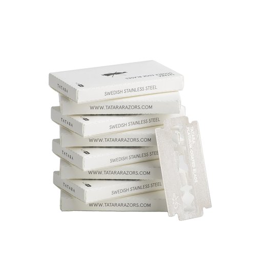100 Tatara Shaving Blades
