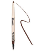 Regine Switzerland Angled Brow Pencil - Medium Brown Shade for Precise Definition