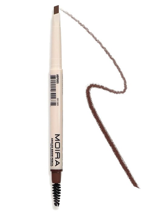 Regine Switzerland Angled Brow Pencil - Medium Brown Shade for Precise Definition