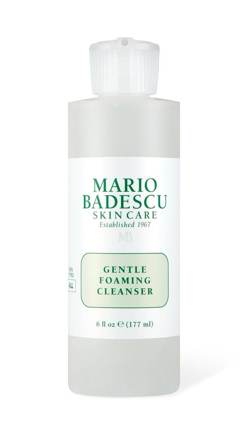 Mario Badescu Gentle Foaming Cleanser - Refreshing Facial Wash for All Skin Types