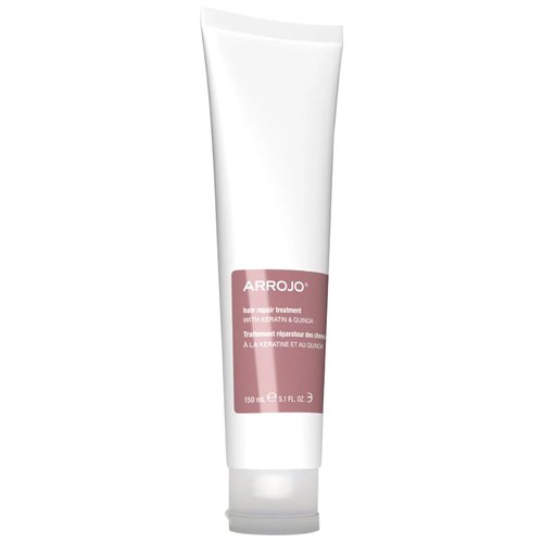 Arrojo Hair Repair Treatment | 5.1 Fl Oz Cruelty-Free Conditioner Mask with Keratin & Oils for Damaged Hair