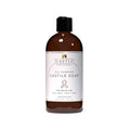 Castile Soap Liquid Unscented 16 Oz - All Purpose Liquid Castile Soap Unscented Gentle Cleanser For Hair Body Wash Hand Wash Home Nourishing Formula Gentle on Skin For All Ages Daily Care