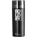 BOLDIFY Hair Fibers - Instantly Thicker & Fuller Hair for Thinning Areas - 28g - Black Shade