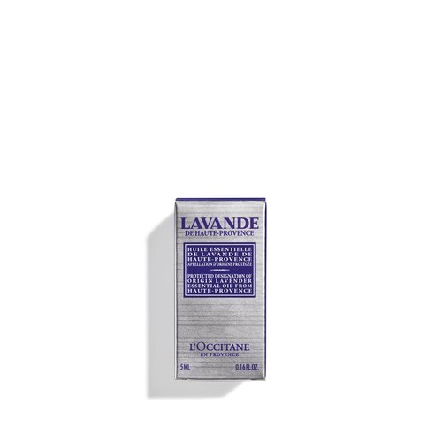 L'Occitane Lavender Essential Oil - Protected Designation of Origin from Haute-Provence | 0.16 fl oz