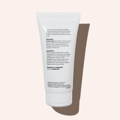 ProactivMD Ultra Gentle Face Cleanser - Soothing Daily Wash for Sensitive Skin | 6 oz.