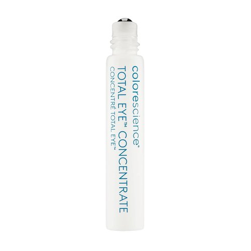 Colorescience Total Eye Concentrate Serum - Reduce Dark Circles & Puffiness | 0.27 Fl Oz