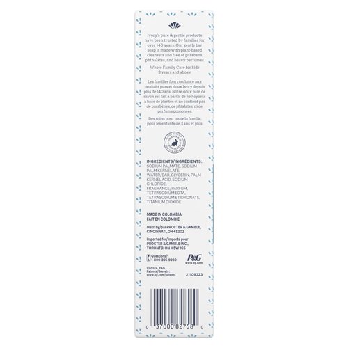 Ivory Clean Original Bar Soap, 4 Ounce, 10 Count (Pack of 2) Total 20 Bars