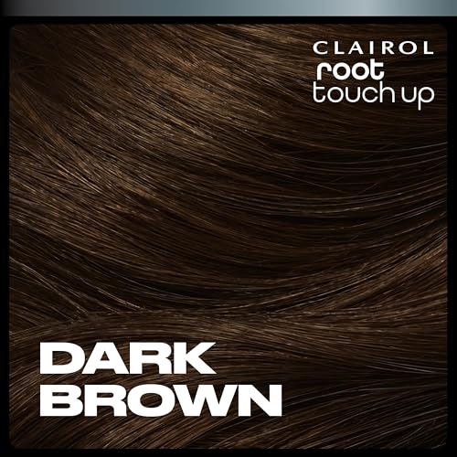Temporary Hair Color Spray Dark Brown 1.8oz - Instant Gray Root Cover & Volume (Variation of THIS listing)