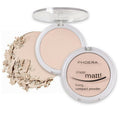 Phoera Sheer Matte Fixing Powder - Translucent 201 Compact Setting Powder