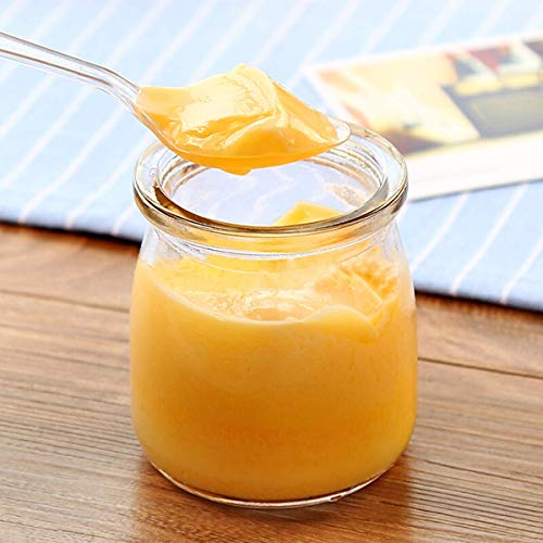 100ml 30pcs Small Glass Jars with Cork Lids - Mini Potion & Storage Bottles