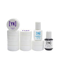 Young Nails Professional Nail Kit - Complete Starter Set for Beginners & Pros | Home Use