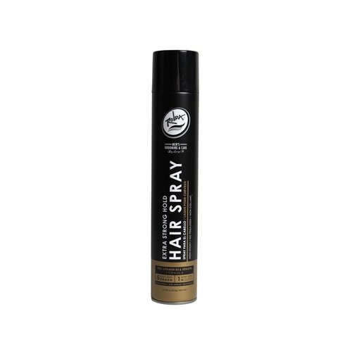 Rolda Extra Strong Hold Hair Spray - Matte Finish, Pro-Vitamin B5, Humidity Resistant | 13.52oz