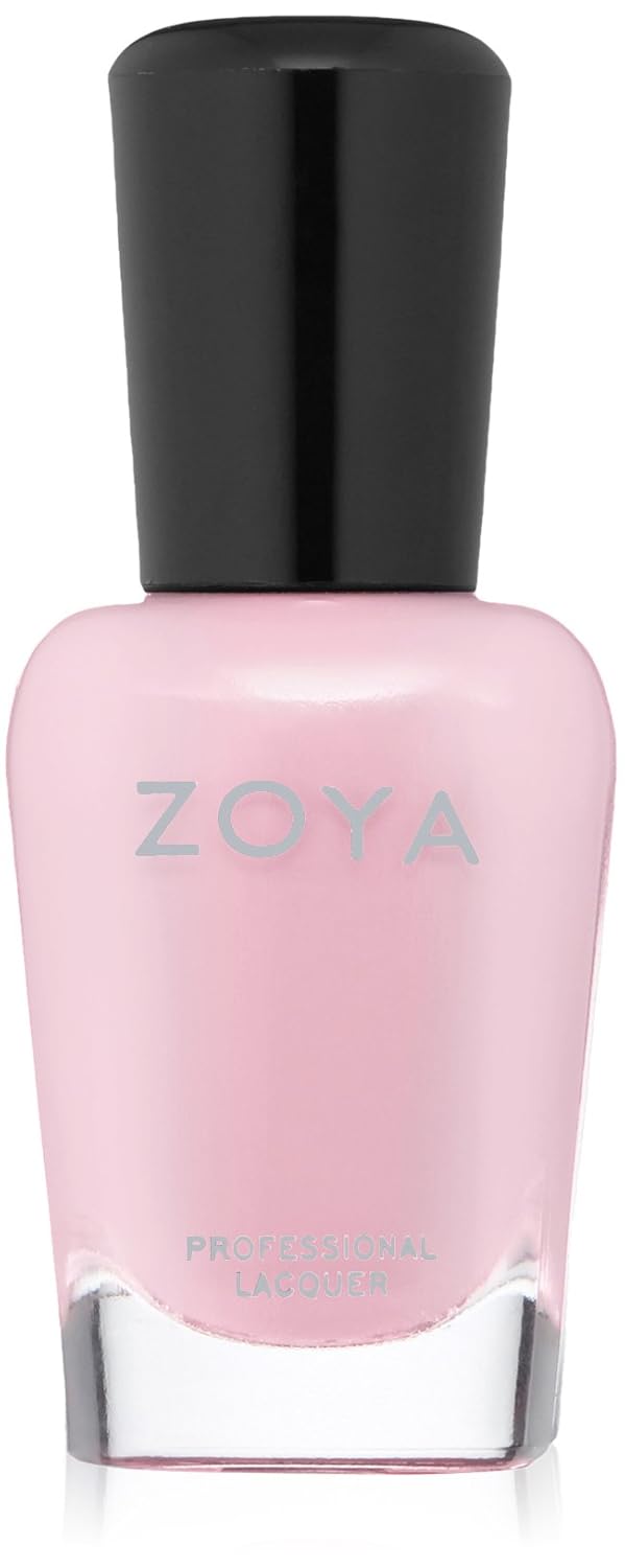 ZOYA Nail Polish - Jordan | Long-Lasting, Chip-Resistant Formula in Vibrant Color