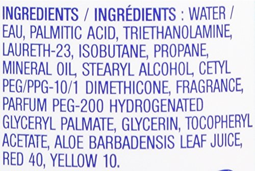 Skintimate SkinTherapy Moisturizing Shaving Cream, Sensitive, 10 oz