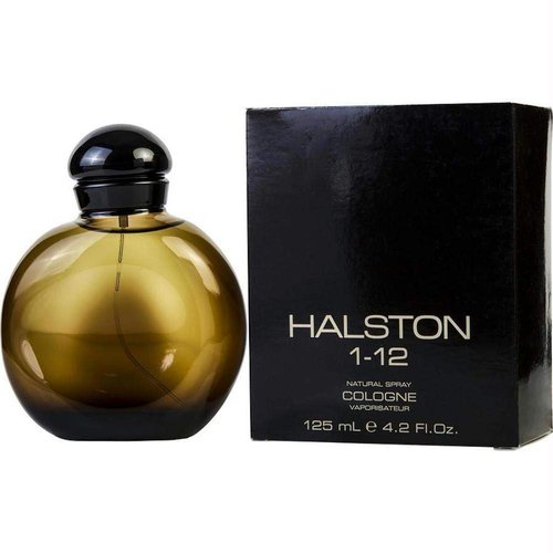 Halston Eau De Cologne Spray - 4.2 Oz | Classic Fragrance for Timeless Elegance