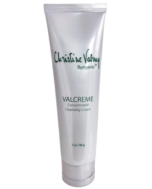 Christine Valmy Valcreme Facial Cleanser - Balancing Daily Formula, 3 Ounce Size