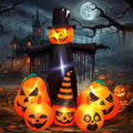 Max Fun 7FT Halloween Inflatable Pumpkin Decoration for Outdoor Garden - Variation of THIS listing