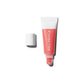 Well People Poutlove Peptide Lip Balm - Hydrating Tinted Treatment with Peptide Complex & Murumuru Butter | Pink Grapefruit