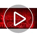 Perfectly Misaligned Gothic Neon Sign - Dimmable LED Wall Art for Halloween & Anniversary Decor