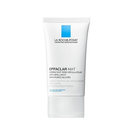 Effaclar | Oil-Free Mattifying Moisturizer for Oily Skin - Lightweight & Non-Greasy Formula