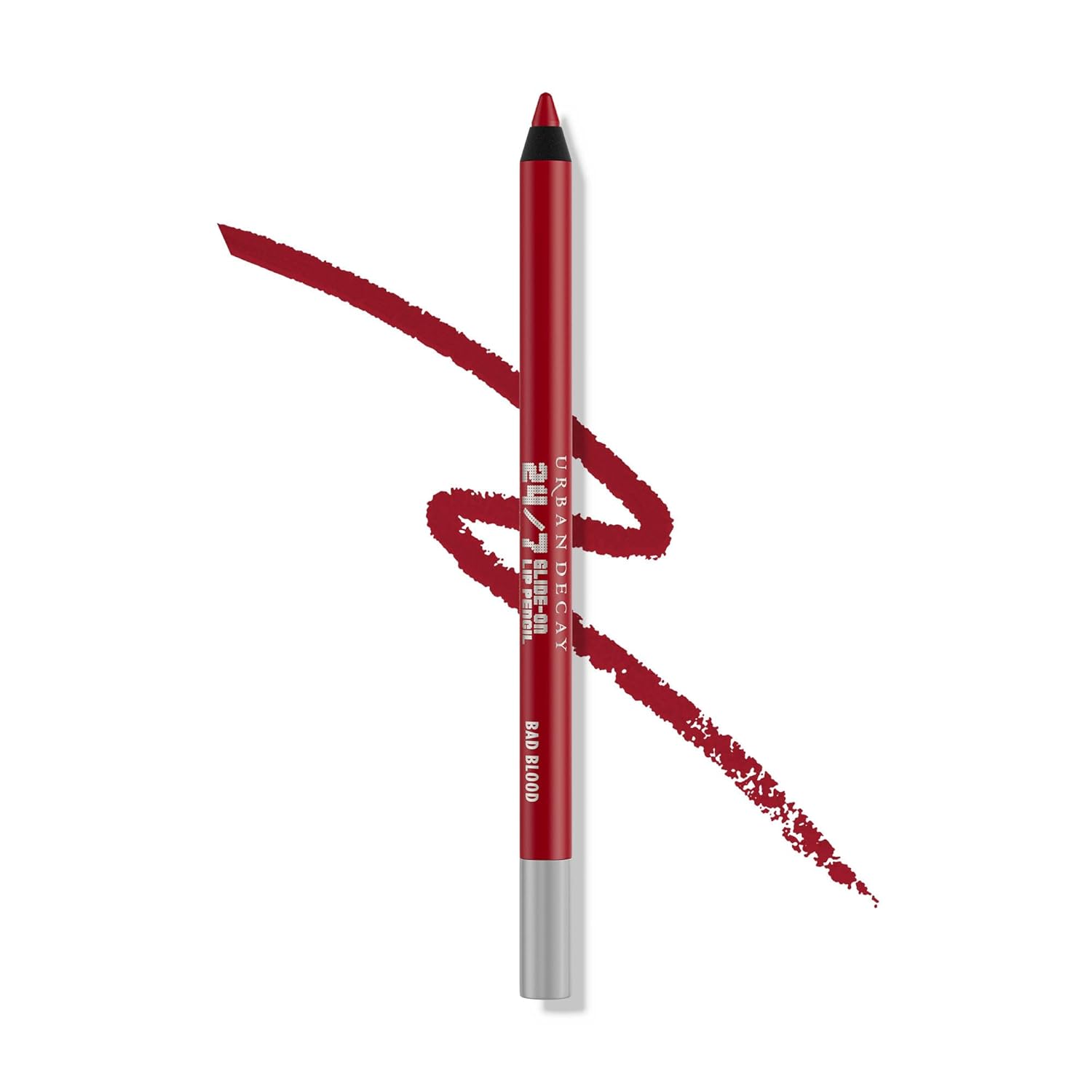 Urban Decay 24/7 Glide-On Waterproof Lip Pencil - Smudge-Proof, Longwearing Lip Liner in Creamy Colors - 0.04 oz